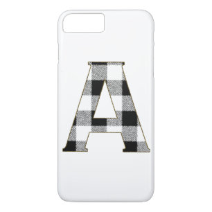 Capa Para iPhone Da Case-Mate Gingham Check A