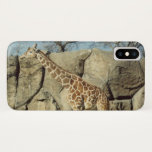 Capa Para iPhone Da Case-Mate Girafa<br><div class="desc">Uma fotografia de uma linda girafa enfeita esta capa de telefone!</div>