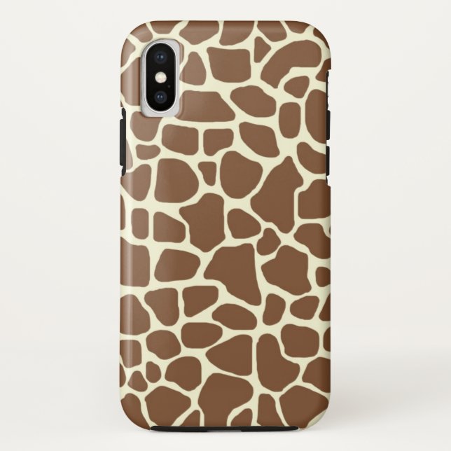 Capa Para iPhone, Case-Mate Girafa (Verso)