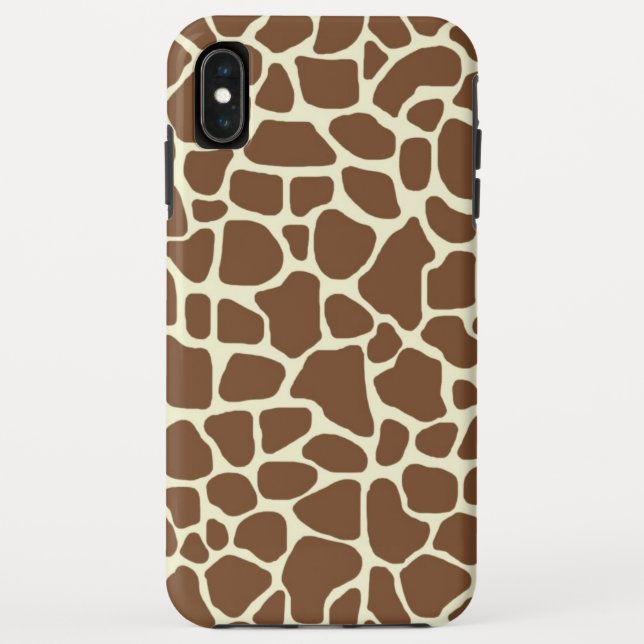 Capa Para iPhone, Case-Mate Girafa (Verso)