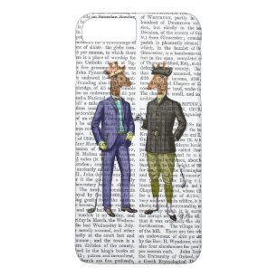 Capa iPhone 8 Plus/7 Plus Girafas de Golfe 2