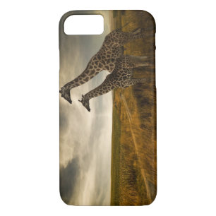Capa Para iPhone Da Case-Mate Girafas e a paisagem