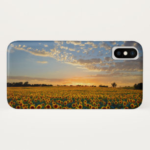 Capa Para iPhone Da Case-Mate Girassóis no Sunset