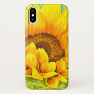 Capa Para iPhone Da Case-Mate Girassol