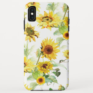 Capa Para iPhone Da Case-Mate Girassol da aguarela