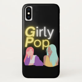 Capa Para iPhone Da Case-Mate Girly pop phone