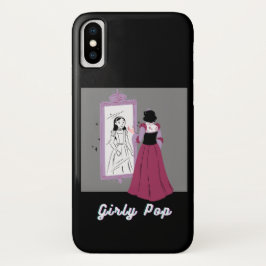 Capa Para iPhone Da Case-Mate Girly pop phone case