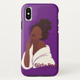 Capa Para iPhone Da Case-Mate Girly pop phone case