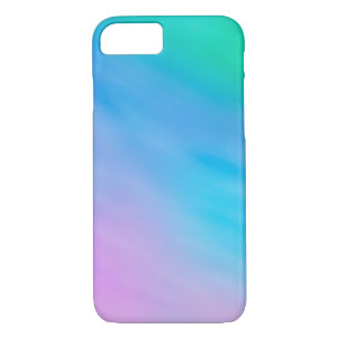 Capa Para iPhone Da Case-Mate Girly Soft Rainbow Céu Colorido