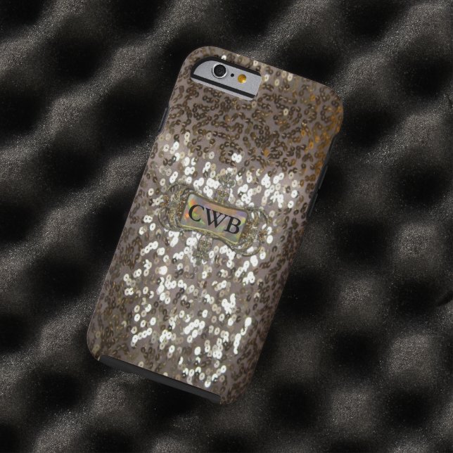 Capa Para iPhone, Case-Mate Gleem Toughcase (In Loco)