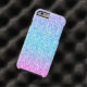 Capa Para iPhone, Case-Mate Glitter Colorido E Grelhas (In Loco)