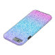 Capa Para iPhone, Case-Mate Glitter Colorido E Grelhas (Base)