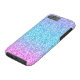 Capa Para iPhone, Case-Mate Glitter Colorido E Grelhas (Topo)
