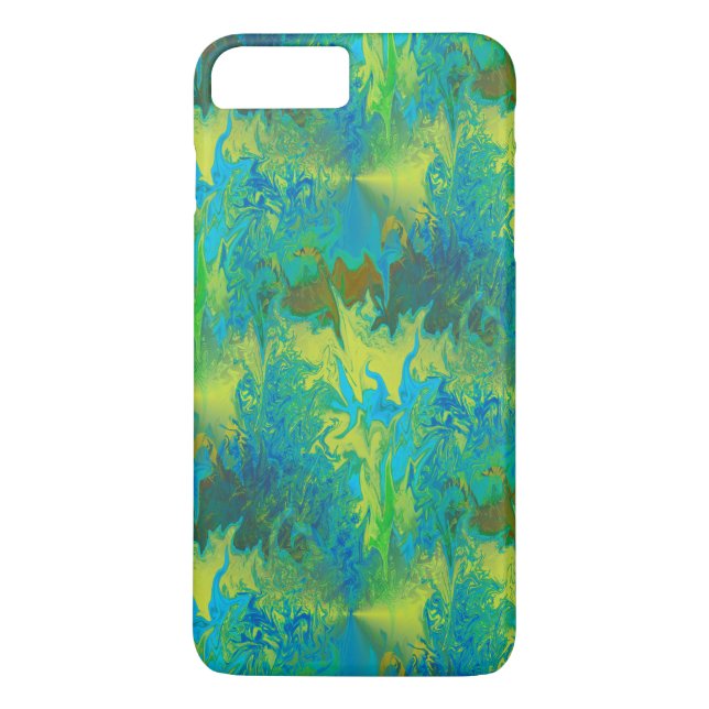Capa Para iPhone, Case-Mate Glorificação de algas... (Verso)