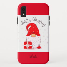 Capa Para iPhone Da Case-Mate Gnomo Feliz