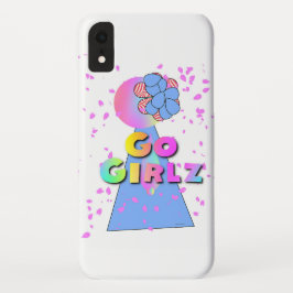 CAPA PARA iPhone DA Case-Mate GO GIRLZ