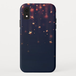 Capa Para iPhone Da Case-Mate Golden Falling Stars