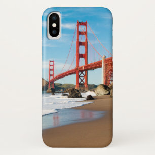 Capa Para iPhone Da Case-Mate Golden gate bridge San Francisco