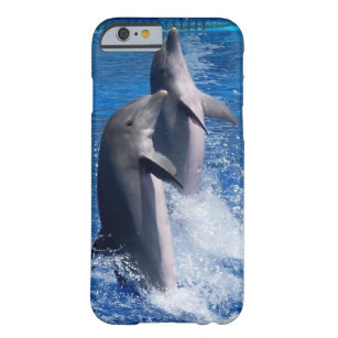 Capa Barely There Para iPhone 6 Golfinhos