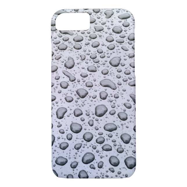 Capa Para iPhone, Case-Mate Gotas de água (Verso)