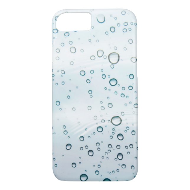 Capa Para iPhone, Case-Mate Gotas de chuva (Verso)