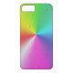 Capa Para iPhone, Case-Mate gotas de chuva no espectro do arco-íris (Verso)
