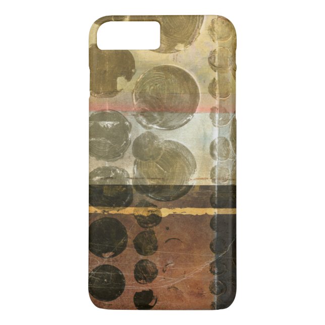 Capa Para iPhone, Case-Mate Gotas Verdes Circulantes (Verso)