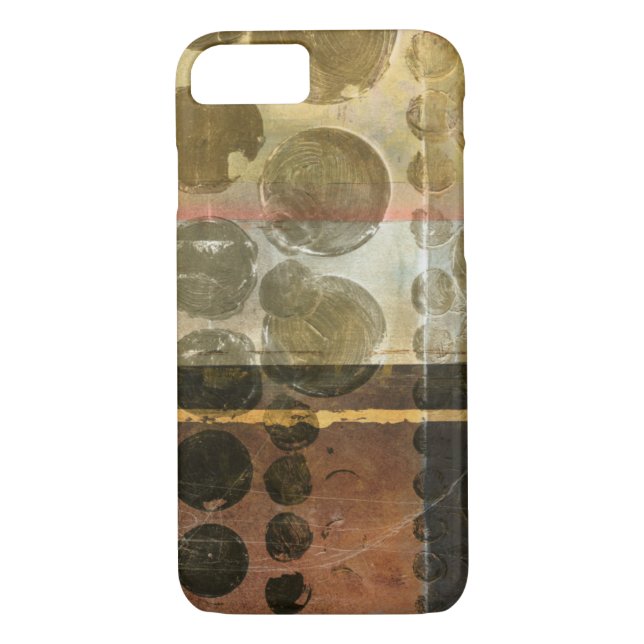 Capa Para iPhone, Case-Mate Gotas Verdes Circulantes (Verso)