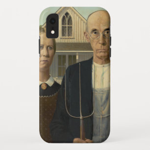 Capa Para iPhone Da Case-Mate Gótico Americano
