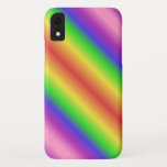 Capa Para iPhone Da Case-Mate Gradiente arco-íris<br><div class="desc">Gradação das cores do arco-íris do espectro do cheio com um aspecto sedoso - arte digital</div>