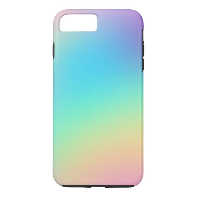Capa Para iPhone, Case-Mate Gradiente Prismático Suave (Verso)