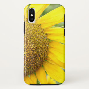 Capa Para iPhone Da Case-Mate Gráfico de Girassol Moderno