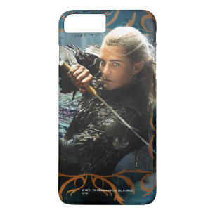 Capa iPhone 8 Plus/7 Plus Gráfico de LEGOLAS GREENLEAF™