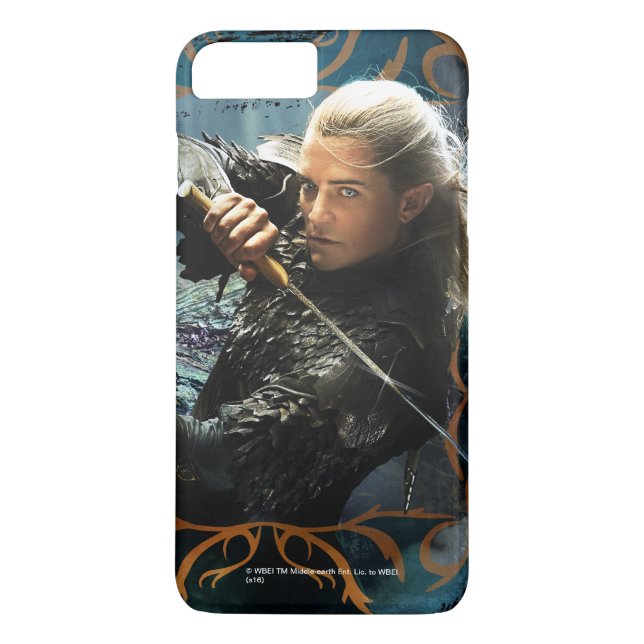 Capa Para iPhone, Case-Mate Gráfico LEGOLAS GREENLEAF™ (Verso)