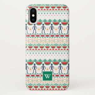 Capa Para iPhone Da Case-Mate Gráfico mexicano de Frida Kahlo  