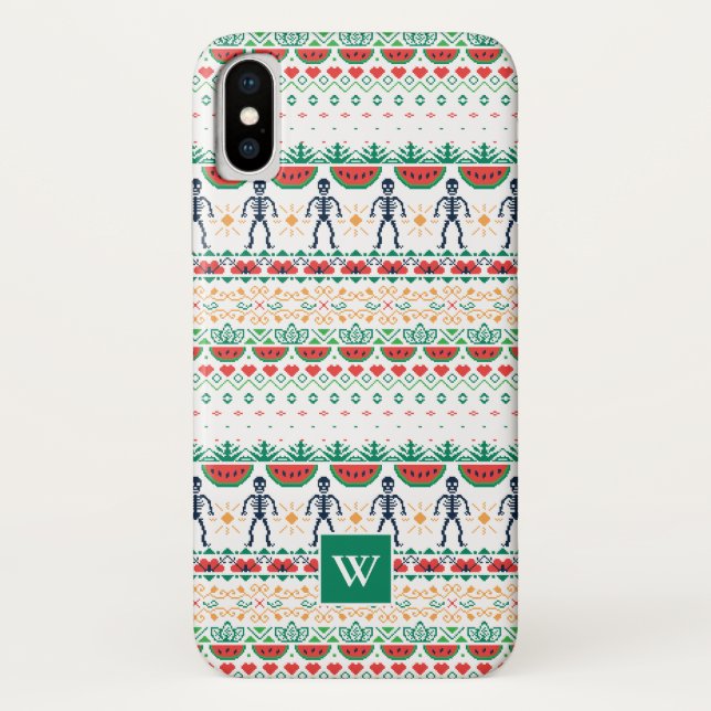 Capa Para iPhone, Case-Mate Gráfico mexicano de Frida Kahlo | (Verso)