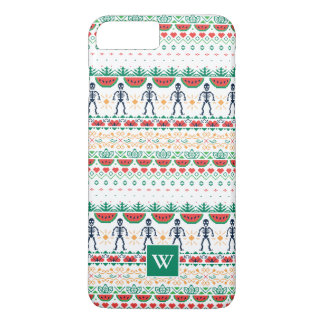 Capa iPhone 8 Plus/7 Plus Gráfico mexicano de Frida Kahlo |