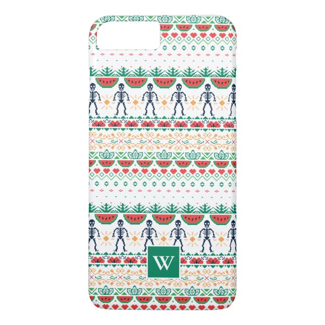 Capa Para iPhone, Case-Mate Gráfico mexicano de Frida Kahlo | (Verso)