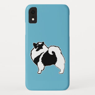 Capa Para iPhone Da Case-Mate Gráficos Keeshond - Arte de Cachorro Original