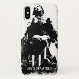 Capa Para iPhone Da Case-Mate Gráficos pretos e brancos