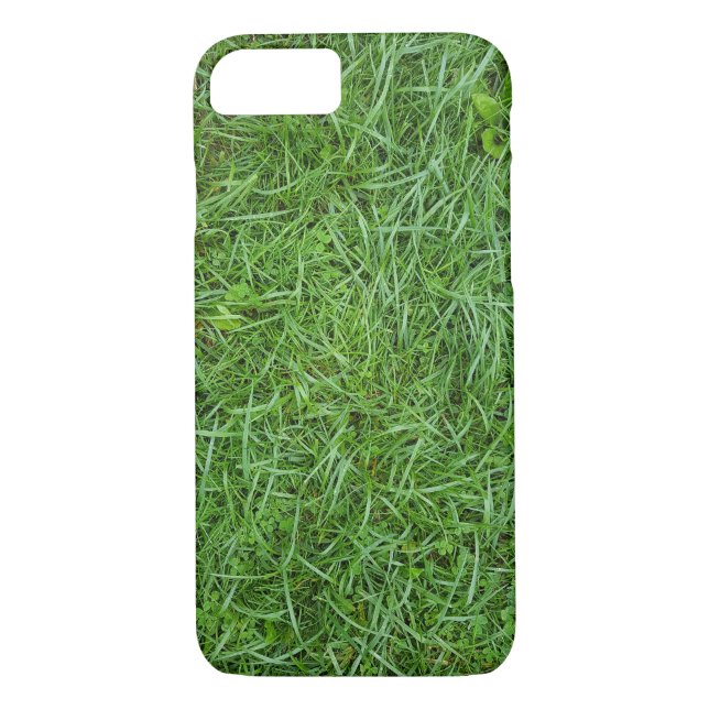 Capa Para iPhone, Case-Mate Grama Verde (Verso)