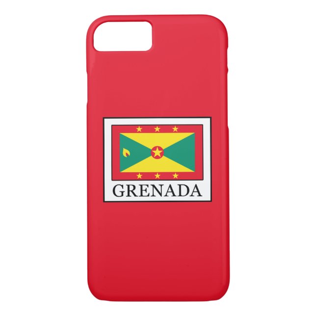 Capa Para iPhone, Case-Mate Granada (Verso)