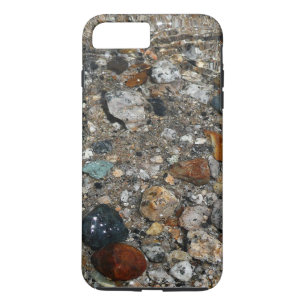 Capa Para iPhone Da Case-Mate Granite Pebbles no lago Tenaya em Yosemite