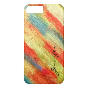 Capa Para iPhone Da Case-Mate Grão da madeira da arte