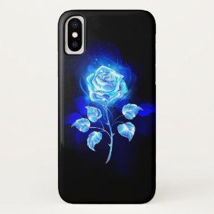 Capa Para iPhone Da Case-Mate Gravação de Rosa Azul
