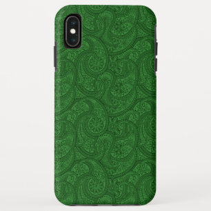 Capa Para iPhone Da Case-Mate Green Paisley