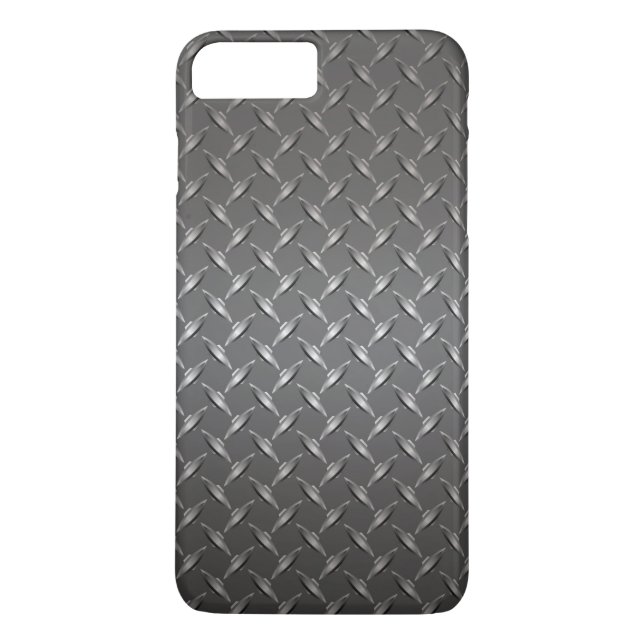 Capa Para iPhone, Case-Mate Grelha de aço inoxidável (Verso)