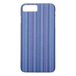 Capa iPhone 8 Plus/7 Plus Greve Roxa Azul Moderna