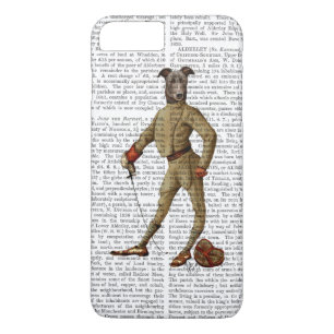 Capa Para iPhone Da Case-Mate Greyhound Fencer Cheio Escuro 2