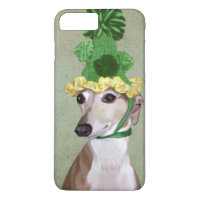 Greyhound no Chapéu Verde